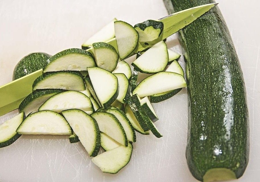 Calabacín y berenjena aumentan su precio medio en origen en la semana 24 del año