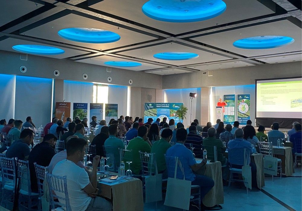 Certis Belchim inaugura sus masterclass ‘‘Growing Academy’’