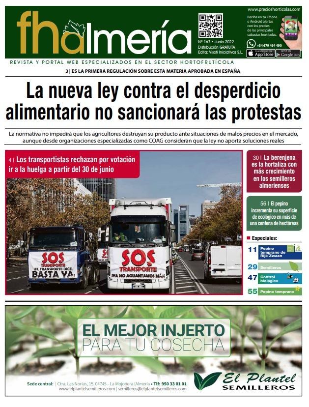 Nº 167- Junio 2022