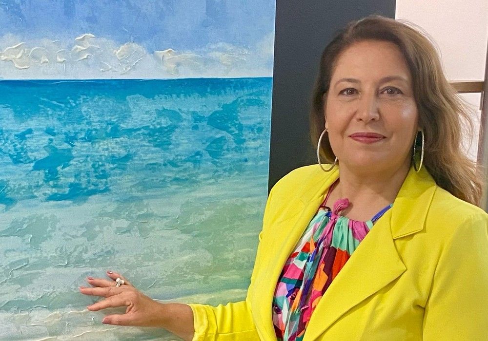 “He basado mi trabajo como consejera en una permanente interlocución con todos”