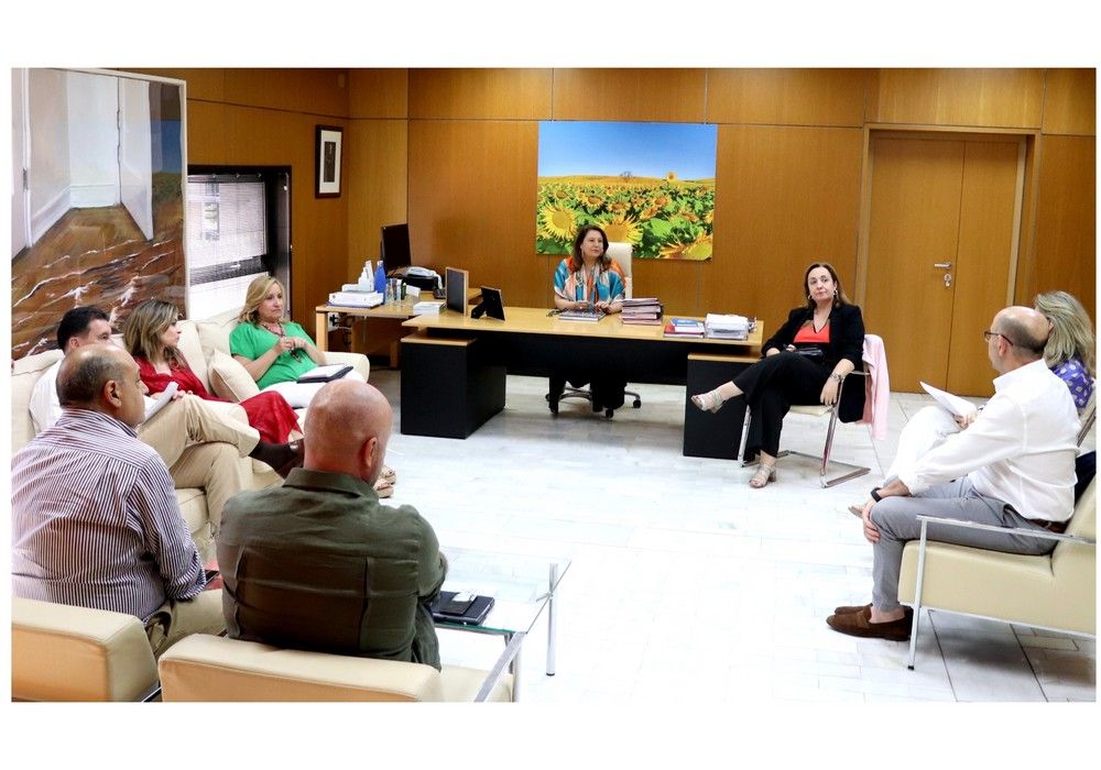 La Agencia de Gestión Agraria y Pesquera cuadruplica sus fondos destinados a inversión y supera los 36 millones de euros