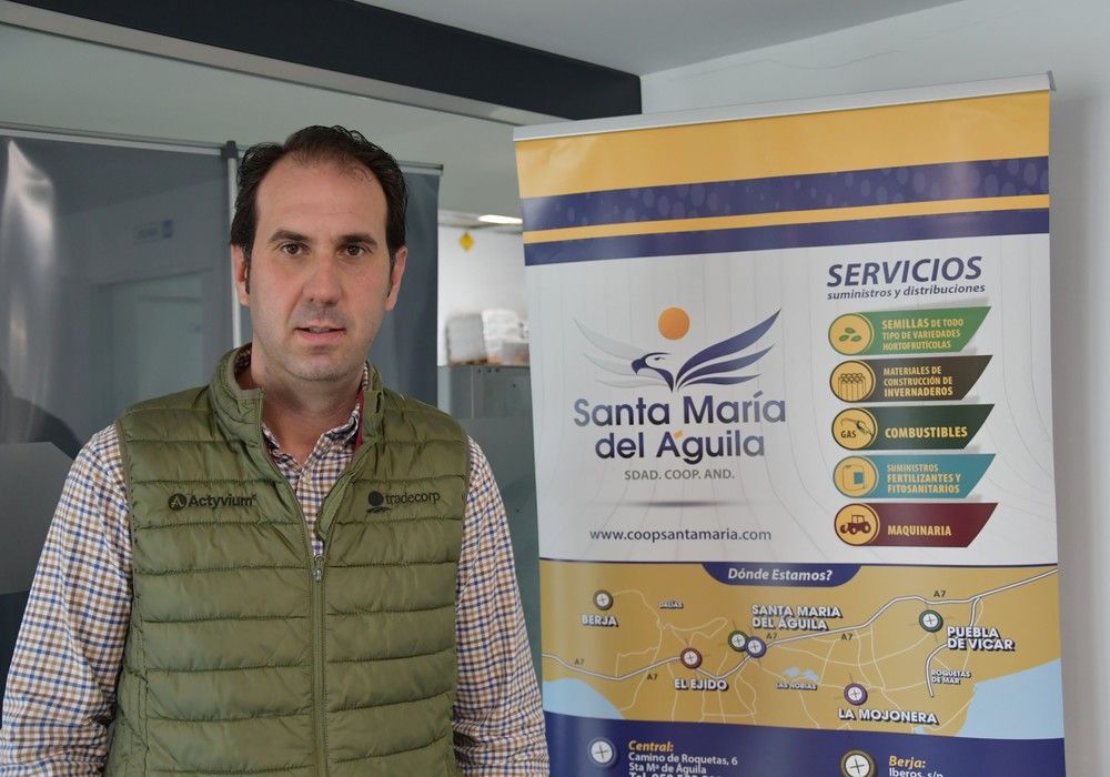 Cooperativa Santa María del Águila, la mejor elección de calidad precio en semillas, plásticos y materiales de construcción de invernaderos