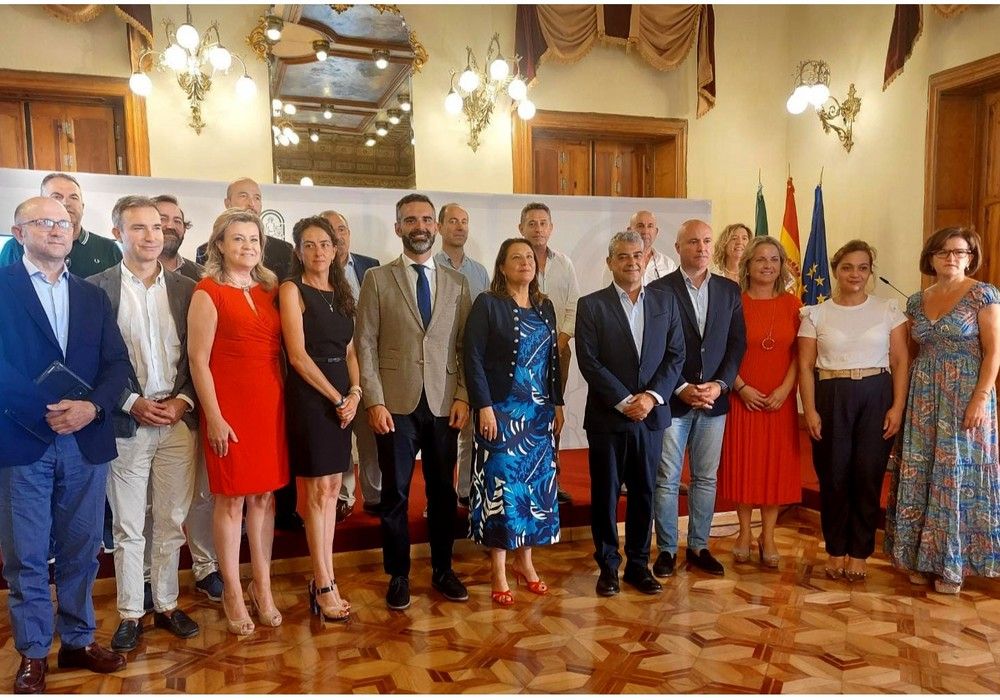 Carmen Crespo destaca que ya está operativa la plataforma de comercialización AgroIntel