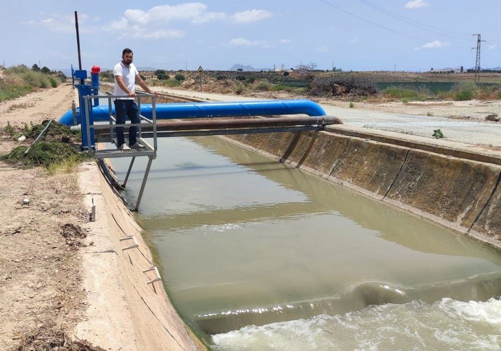 El PP pide la colaboración de todas las instituciones para impulsar “la legislatura del agua” fundamental para Almería