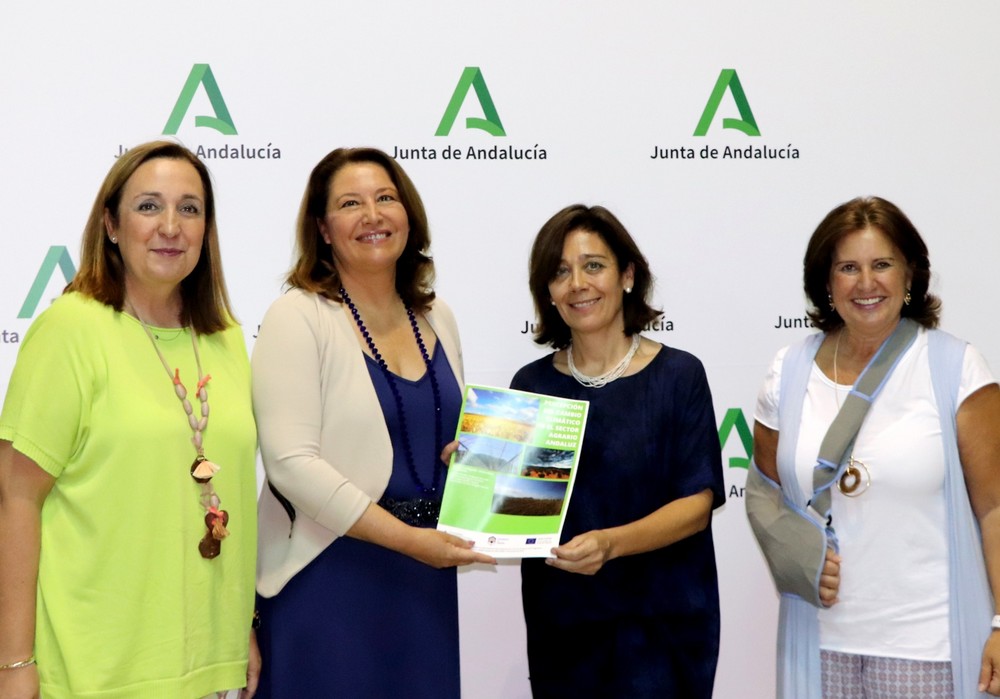 La Junta destaca la apuesta del campo andaluz por avanzar en sostenibilidad y luchar contra el cambio climático