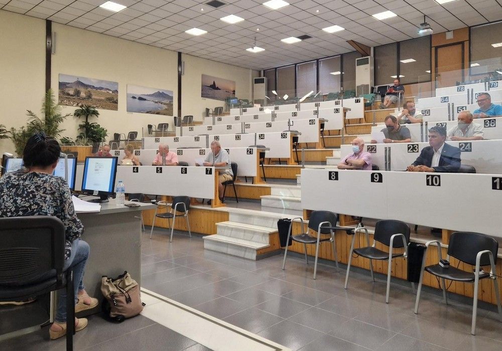 Cazorla exige al alcalde almeriense que paralice “de forma inmediata la extracción de un acuífero que tiene los días contados”