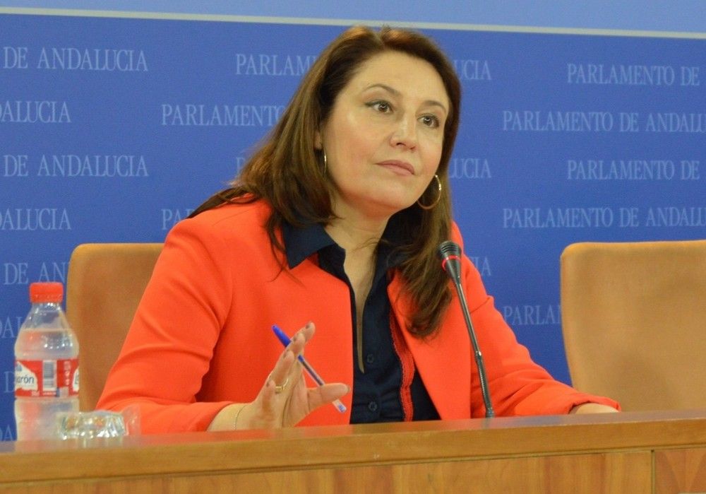 La consejera lamenta que el Gobierno haya enviado a Bruselas el Plan Estratégico de la PAC