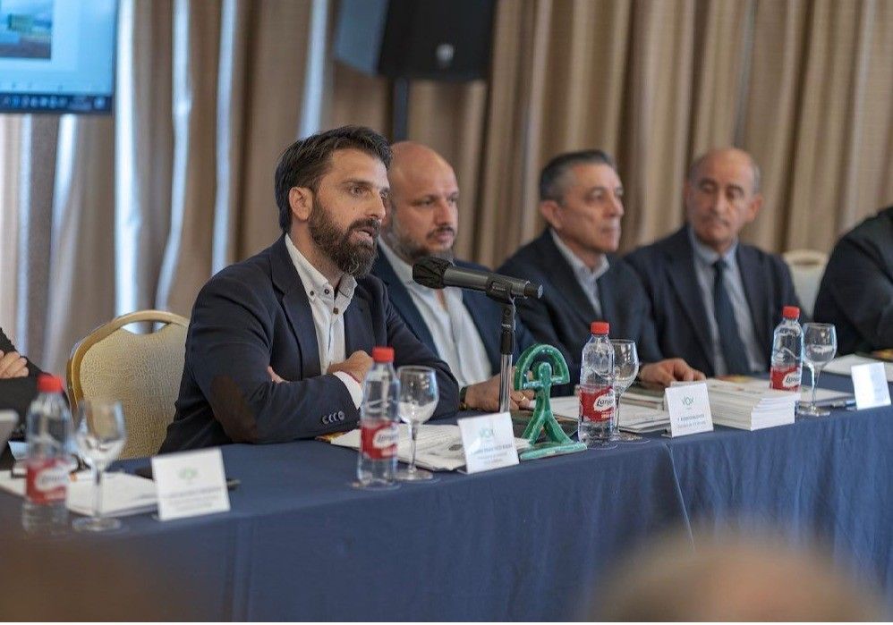 Juan Francisco Rojas: “El campo sufre cada mes un linchamiento del Gobierno por los recortes del Tajo-Segura”