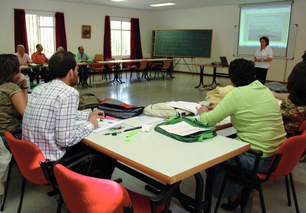 Más de 9.000 alumnos han participado en 435 actividades formativas de Ifapa en 2022