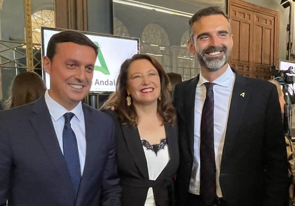 Crespo continúa al frente de Agricultura y Fernández-Pacheco asumirá Sostenibilidad, Medio Ambiente y Economía Azul