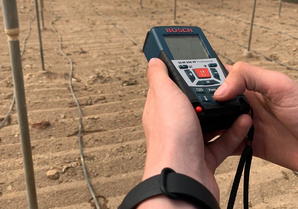 Politiv Europa trabaja en los detalles para ofrecer mayores y mejores opciones al agricultor