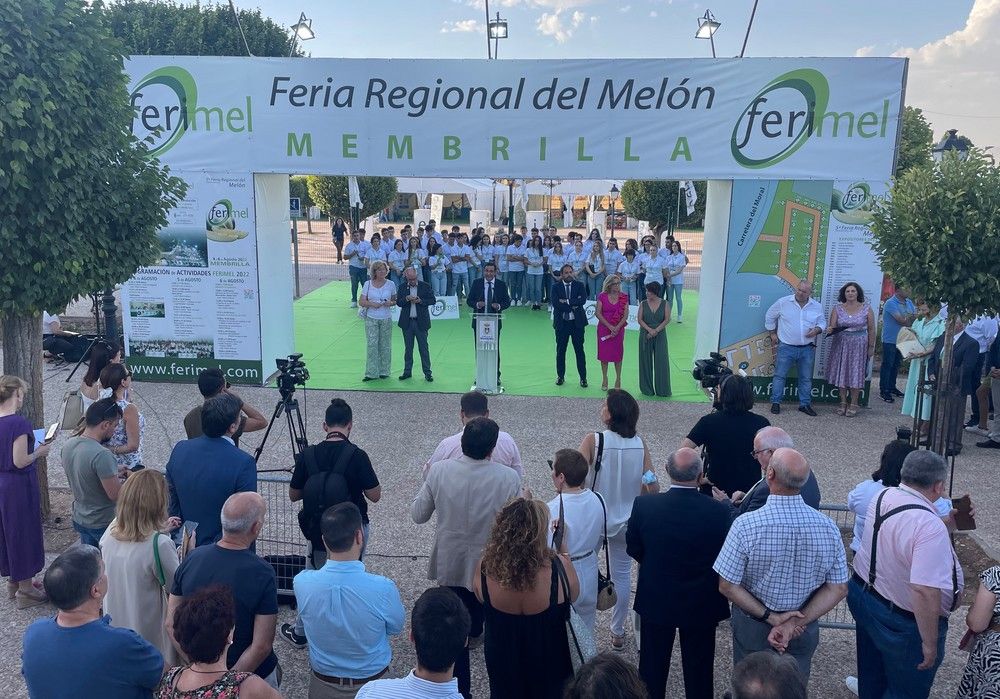Ferimel finaliza su quinta edición con un gran éxito de participación