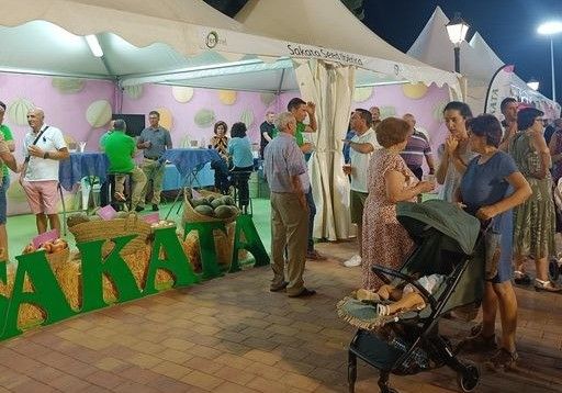 El melón de Sakata conquista al sector en Ferimel
