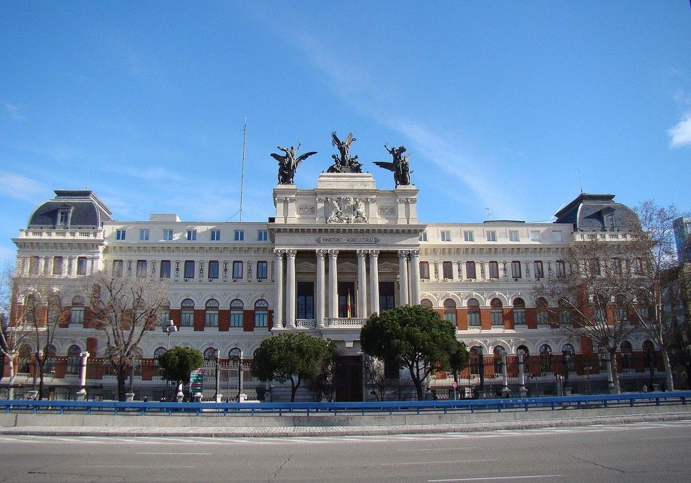 Publicada la primera adenda al convenio de modernización de regadíos entre el Ministerio de Agricultura, Pesca y Alimentación y Seiasa con selección de obras de interés genera