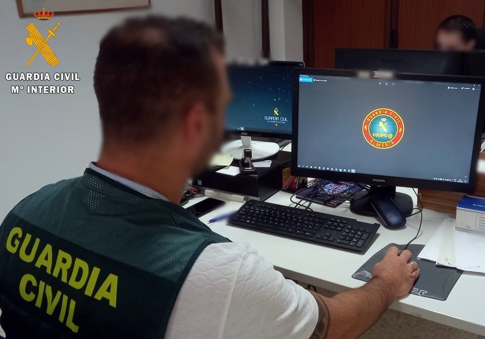 La Guardia Civil alerta a las empresas agrícolas del timo del 'Nazareno'