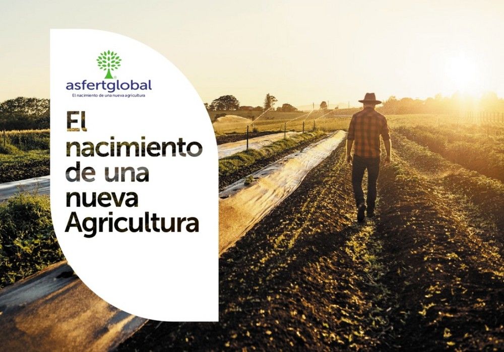 Asfertglobal aumenta sus ventas un 20% en el primer semestre de 2022