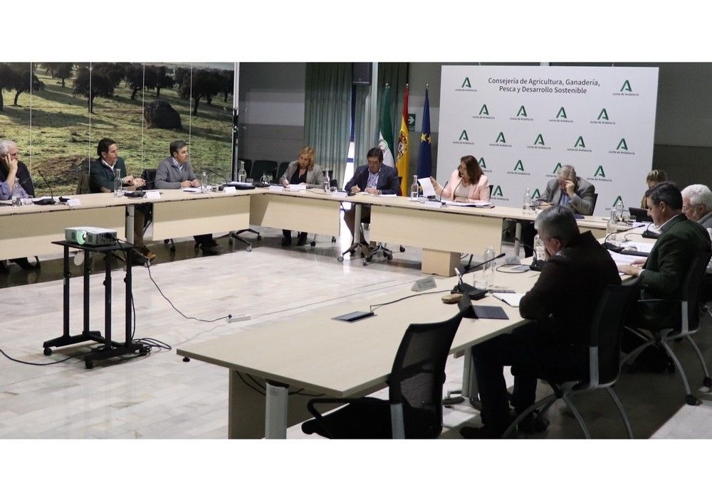  Junta y OPAS acuerdan una batería de propuestas urgentes que elevarán a la Mesa Nacional de la Sequía