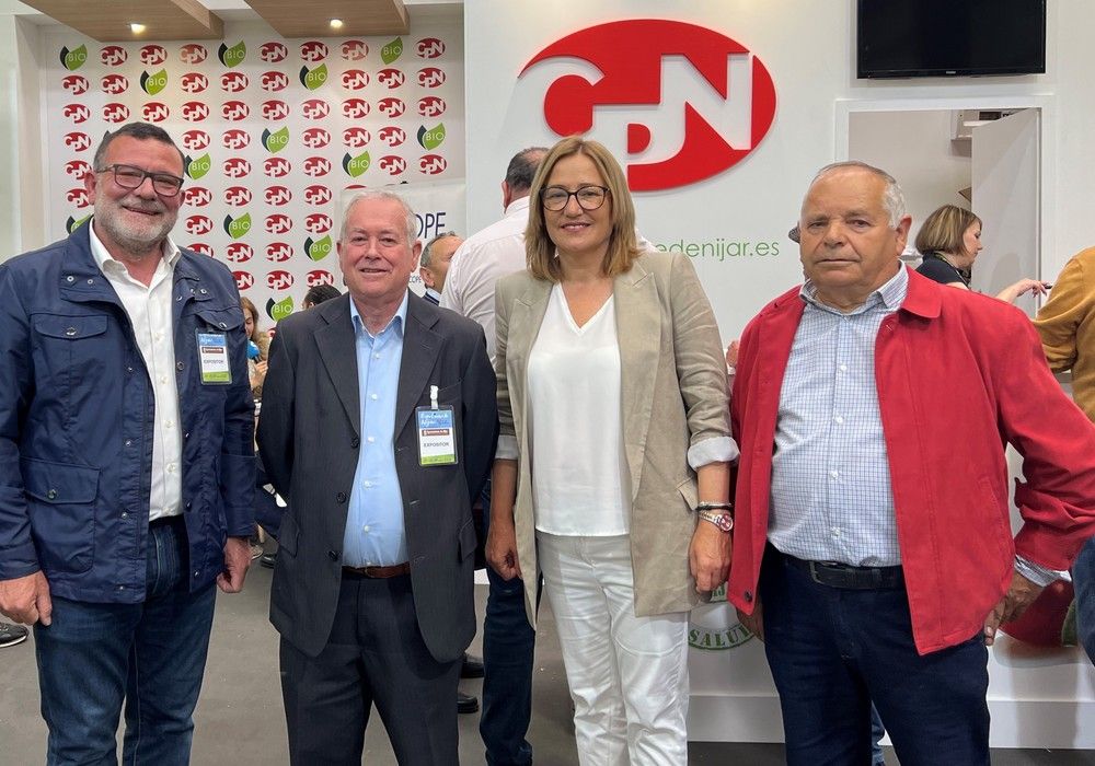 Cambio de presidencia en Coprohníjar