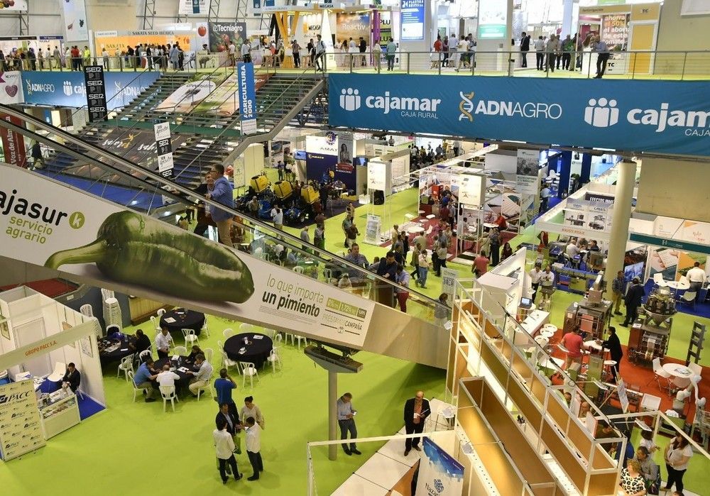 La IV feria internacional Infoagro Exhibition se celebrará del 10 al 12 de mayo de 2023