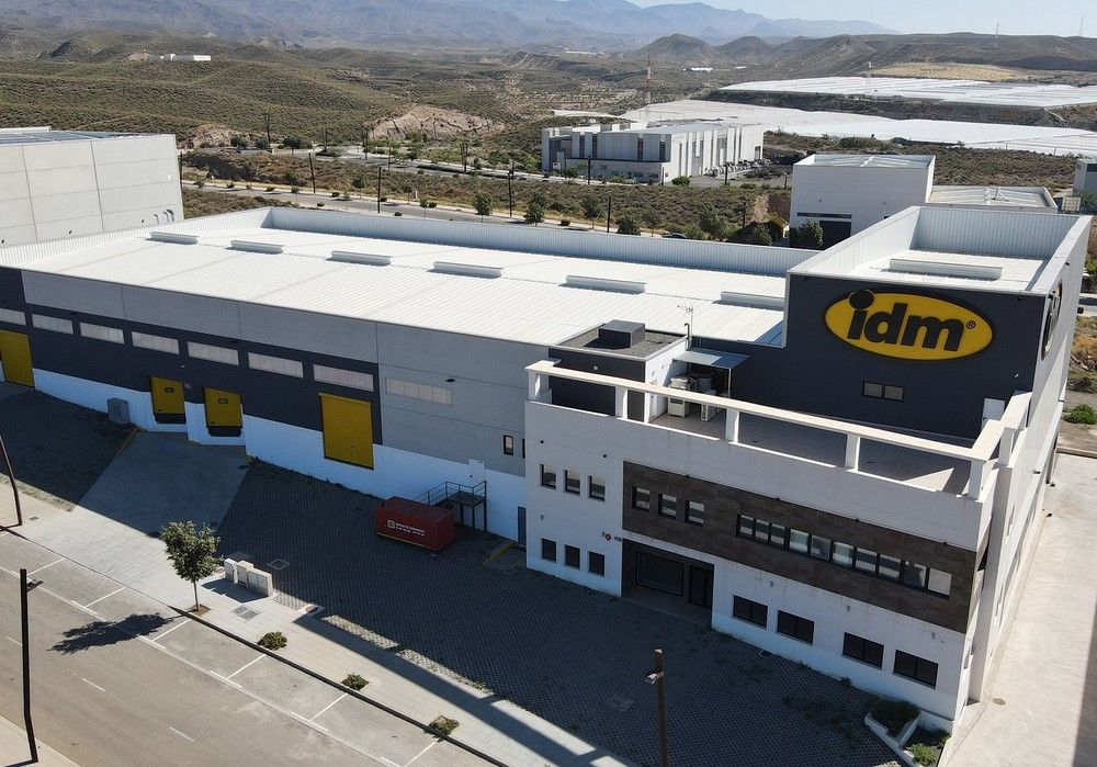 IDM desarrollará un pulverizador agrario con motor eléctrico, autónomo y conectado en el PERTE del VEC