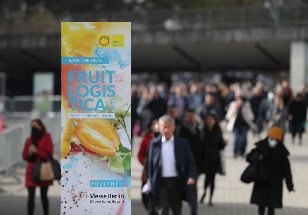 FRUIT LOGISTICA llega a Almería con una jornada sobre invernaderos de última generación