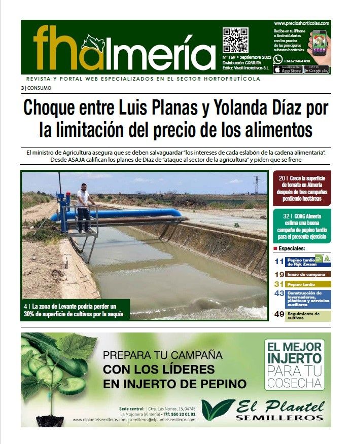 Nº 169- Septiembre 2022