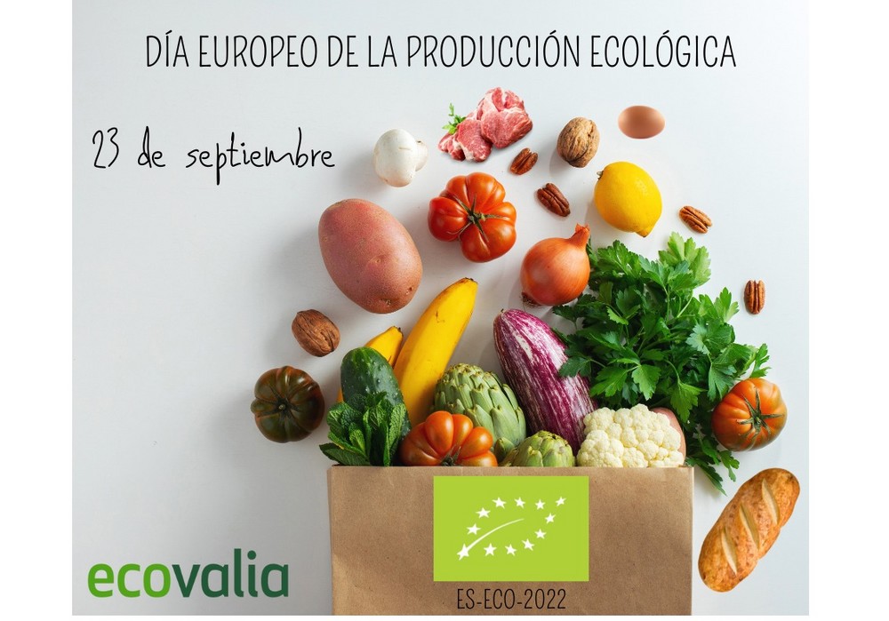 Ecovalia reclama más apoyo a las administraciones para incentivar el consumo de alimentos ecológicos
