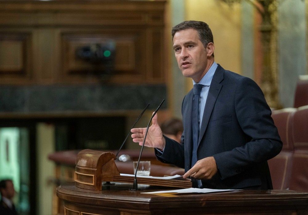 El PP pide al Gobierno de Sánchez explicaciones por su decisión de no trasvasar agua del Tajo-Segura para regadío