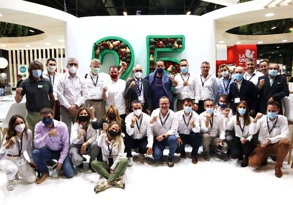 Sakata pintará de color, sabor e innovación Fruit Attraction 2022