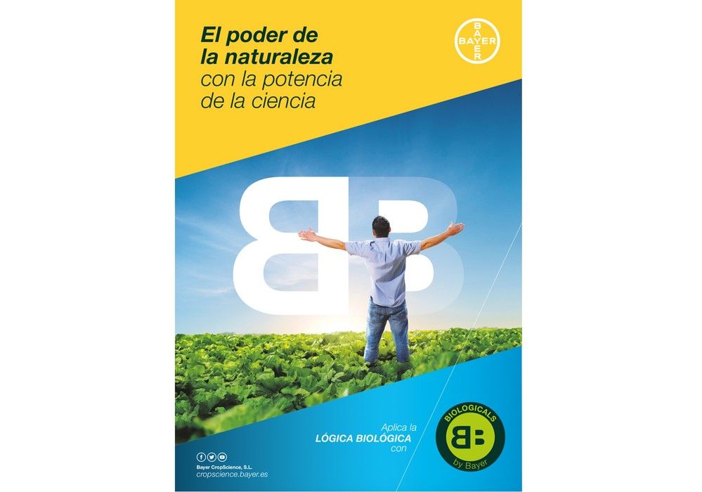 Soluciones biológicas para una agricultura sostenible