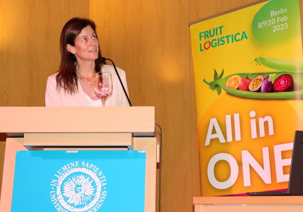 La UAL acoge un análisis sobre el presente y futuro de los invernaderos en la sesión celebrada por FRUIT LOGISTICA