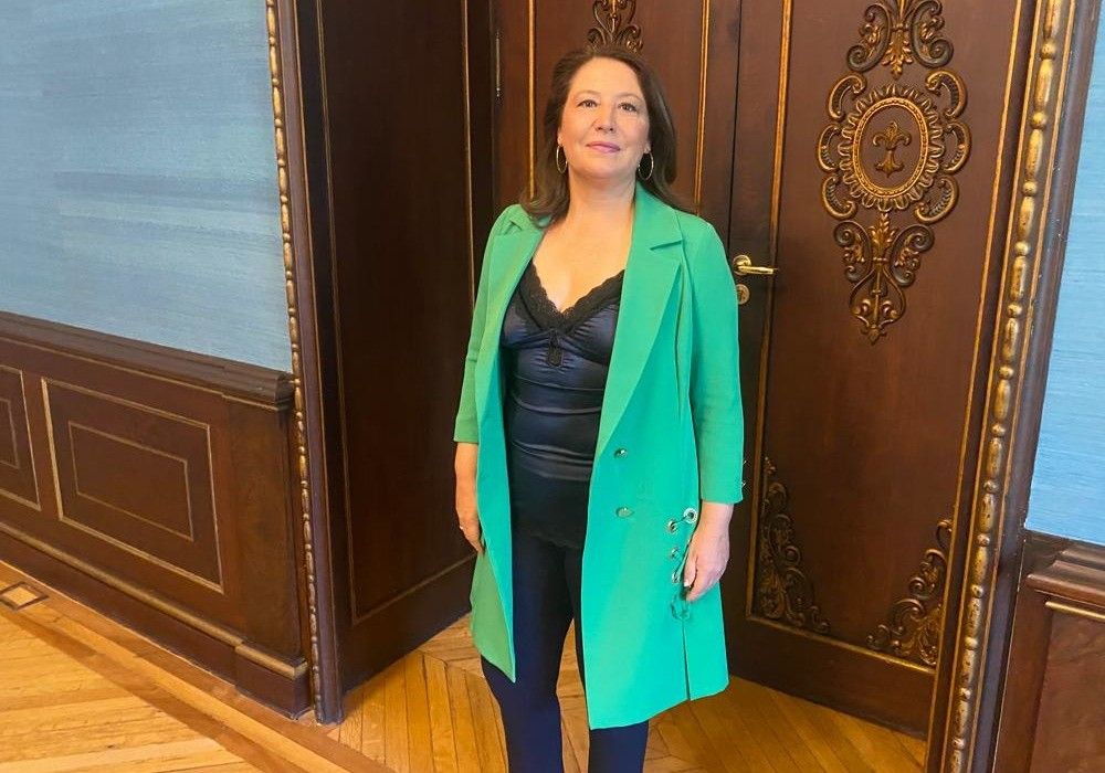 La consejera pide a Ribera “más rigor” en la política hídrica y al hablar del Tajo-Segura