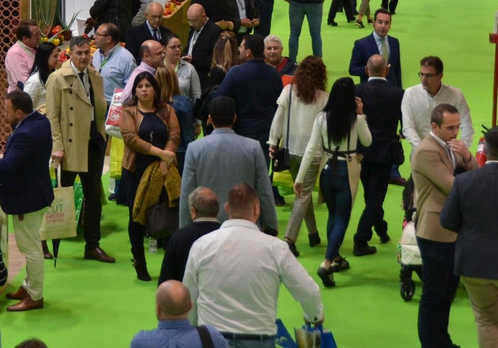 Idai Nature, Grupo Agrotecnología y Agrichembio referentes en Biocontrol en Fruit Attraction 2022