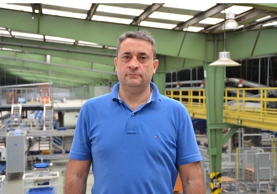 “Estos años al frente de Agroiris están siendo complicados, pero veo el futuro con optimismo”