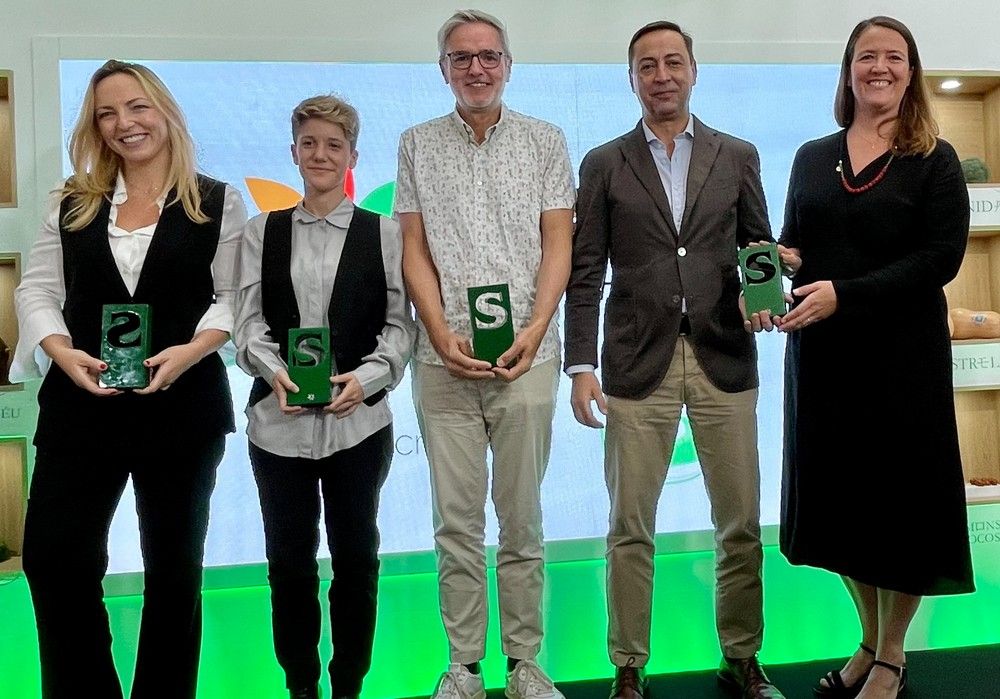 Los Premios Sakata deslumbran en Fruit Attraction 2022