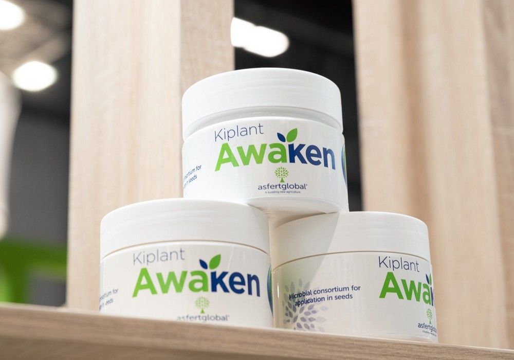 Asfertglobal presenta la línea de biofertilizantes Kiplant Awaken en Fruit Attraction 2022