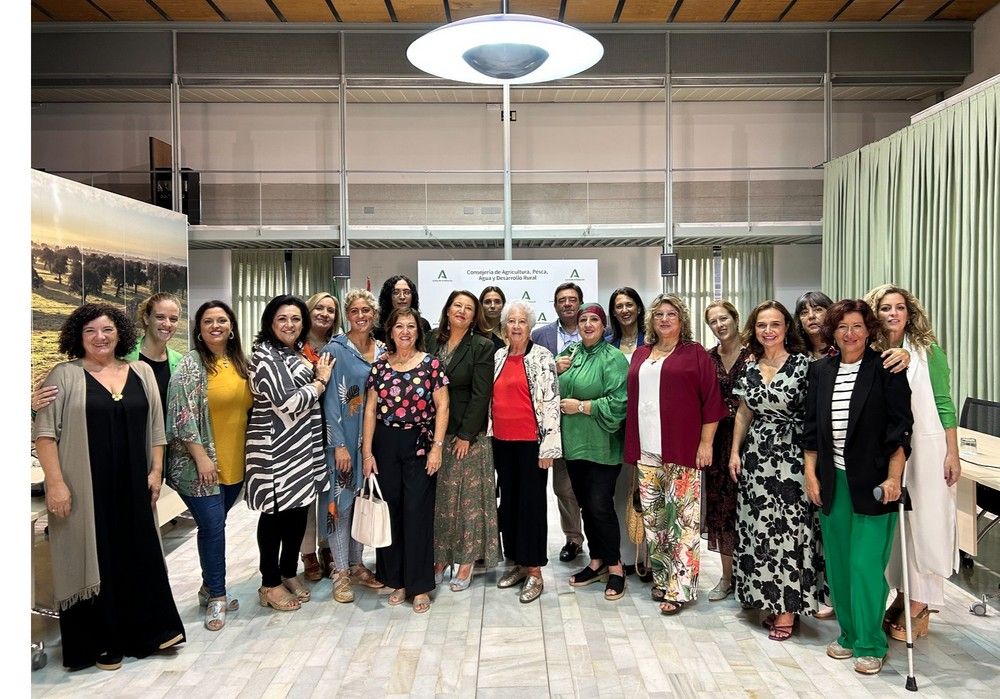 Las políticas de la Junta elevan en 5 puntos el número de mujeres perceptoras de la PAC