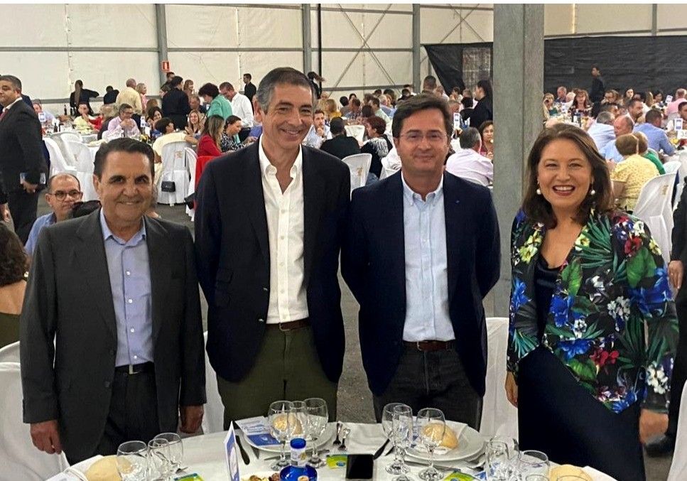 La Junta invierte 8 millones de euros en Benínar para garantizar agua a 23.000 hectáreas del Poniente Almeriense