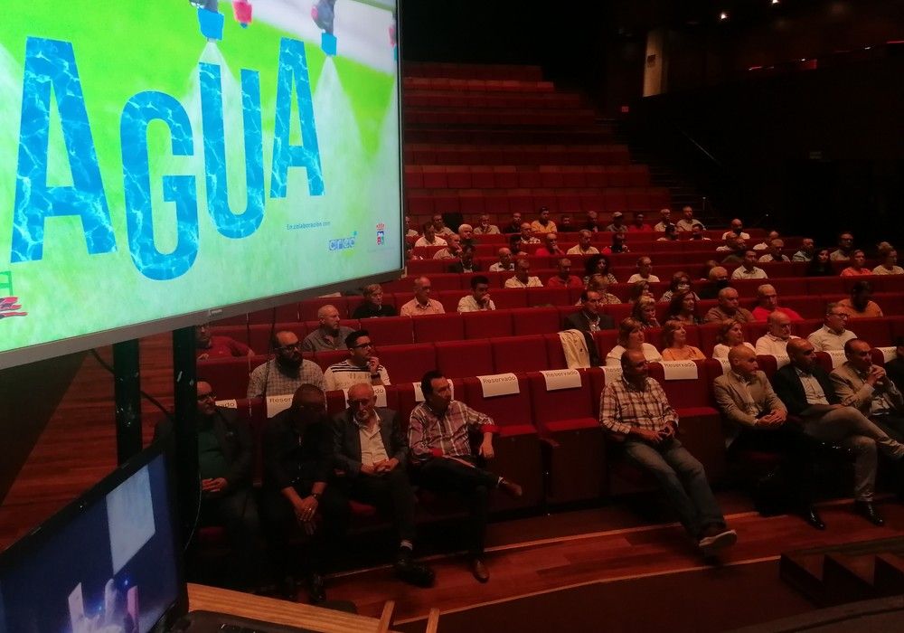 La Jornada Provincial sobre Agua concluye con la necesidad de fortalecer y crear Juntas y Comunidades Generales de Usuarios