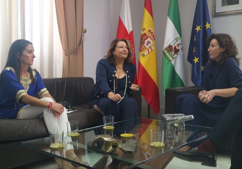La Junta mejorará 62,5 kilómetros de cauces en las zonas agrícolas de la capital almeriense