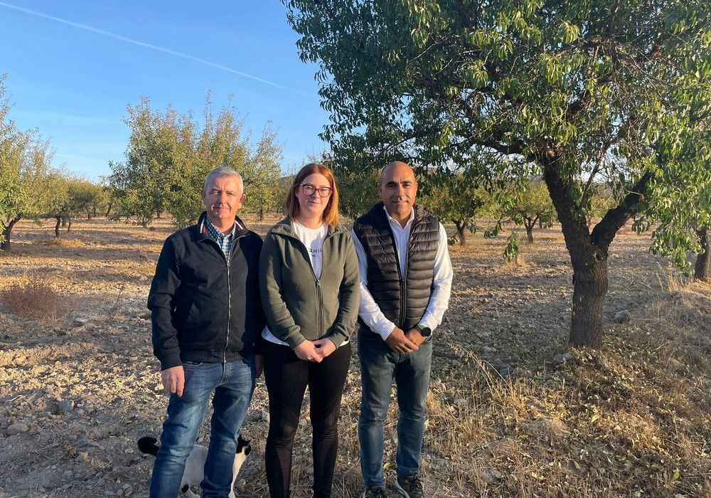 El sector agrícola de Almería recibe 13,5 millones de euros de anticipo de las ayudas de la PAC