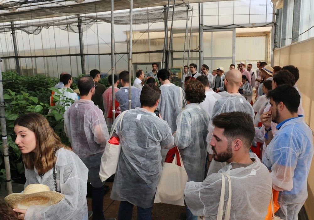 El Ejido muestra su enorme potencial en el ecosistema agrotech durante la segunda jornada de DATAGRI