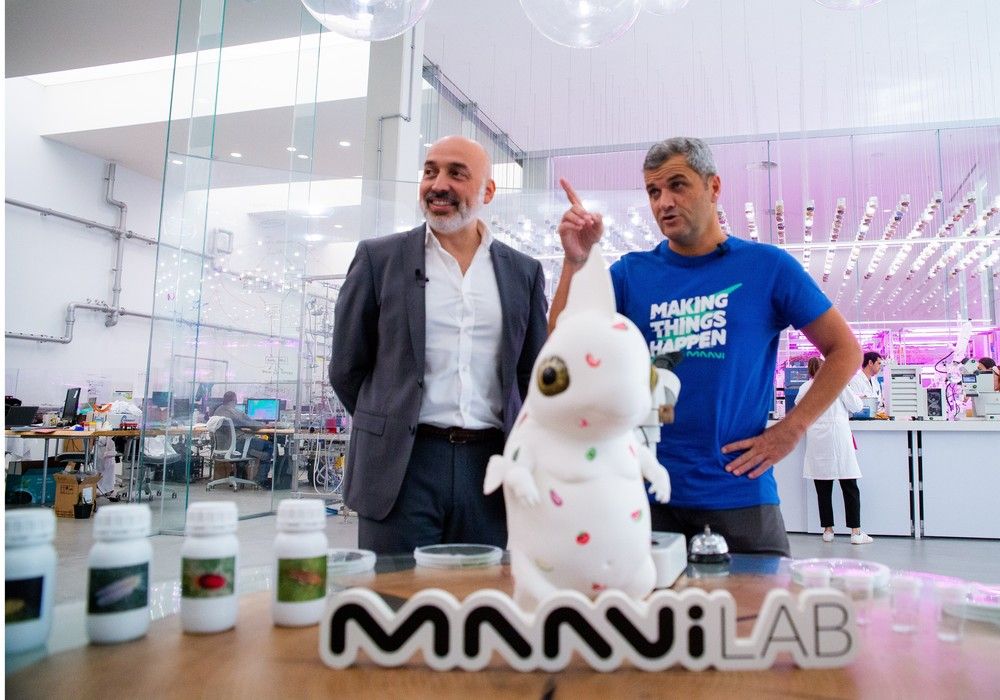  Agroponiente acelera hacia el residuo cero gracias al acuerdo con MAAVi IC de Kimitec