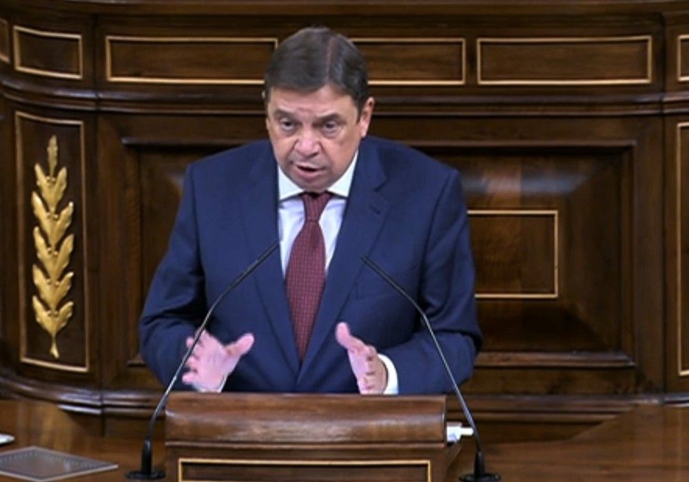 Para el ministro Planas “estos presupuestos contribuirán a consolidar la sostenibilidad, competitividad y rentabilidad del sector agrario y pesquero”
