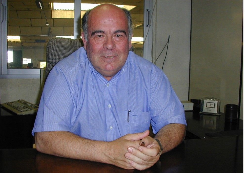 Muere Gabriel Barranco, histórico responsable de La Unión