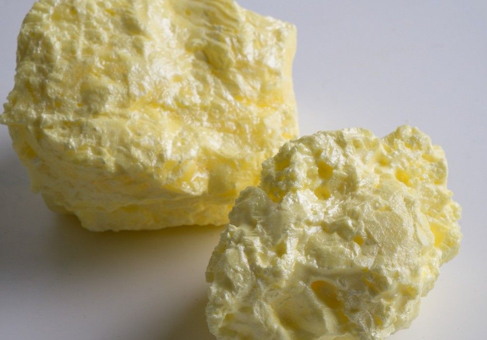 El azufre elemental y su papel esencial como corrector natural de las condiciones del suelo agrícola