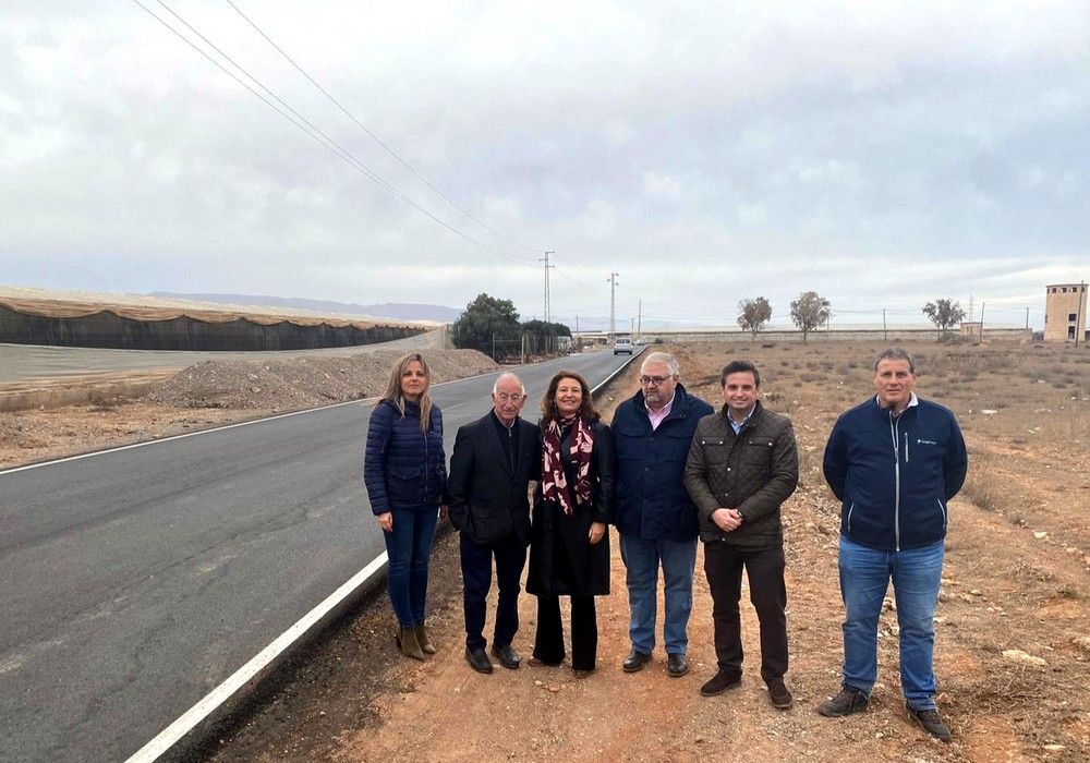  Carmen Crespo anuncia el comienzo del Plan Itínere Rural 2023