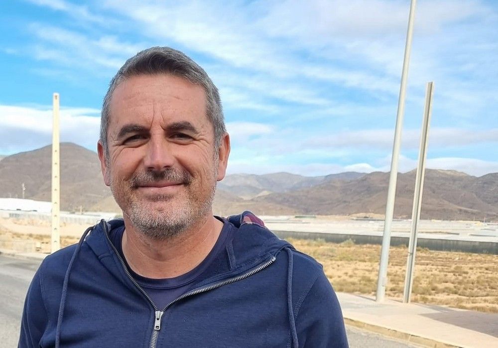 “El cantaloup Magverik me da tranquilidad y me garantiza un fruto de calidad y bonito”