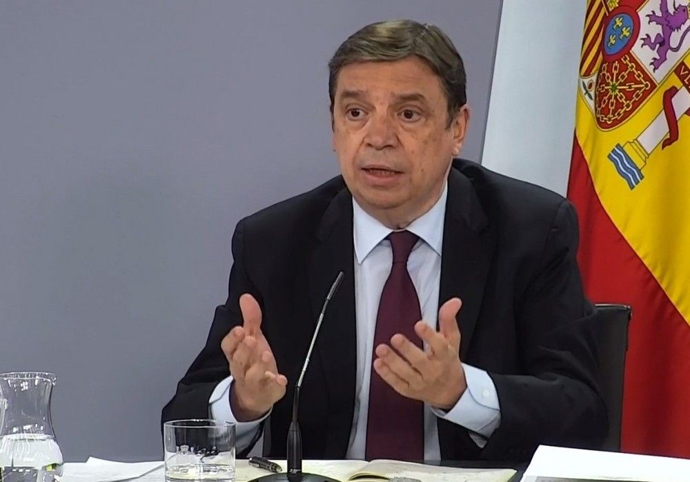 España solicita a la Comisión Europea medidas para asegurar el abastecimiento de fertilizantes a precios razonables