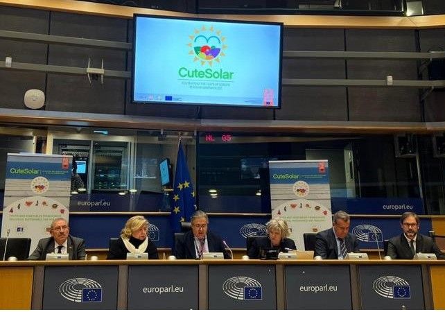 Concluye el programa de promoción que ha informado a los europeos de las ventajas de la producción hortofrutícola en invernaderos